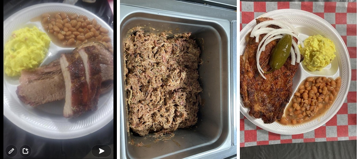 The BBQ BARN