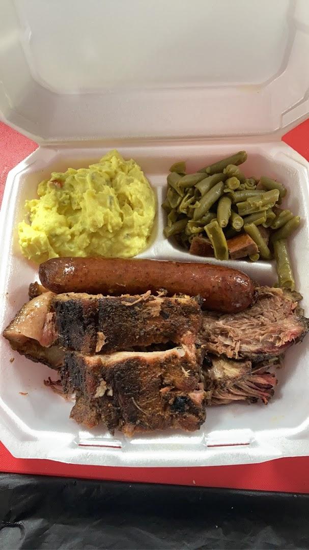 The BBQ BARN