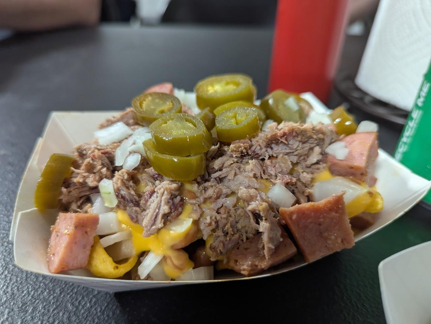 The BBQ BARN