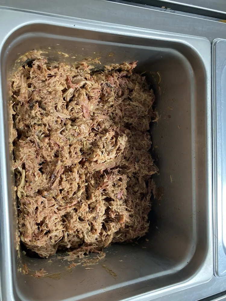 Pulled Pork